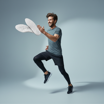 תמיכה הקטנה שמשנה לגמרי איך הרגליים שלך מרגישות