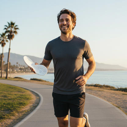 תמיכה הקטנה שמשנה לגמרי איך הרגליים שלך מרגישות