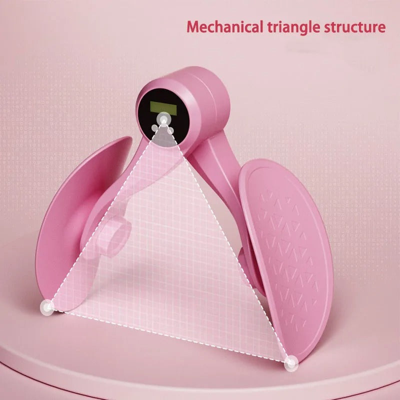 המאמן האישי לאימון רצפת האגן והירכיים בבית